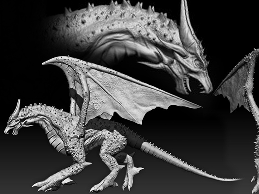 VFX Work